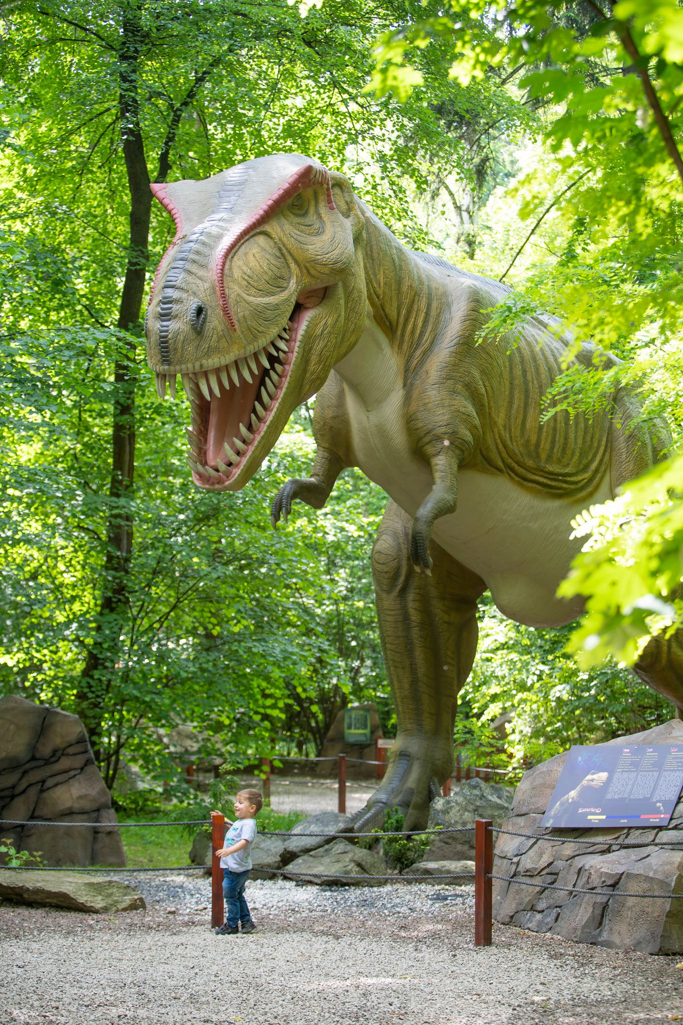 park ruchomych dinozaurow 8