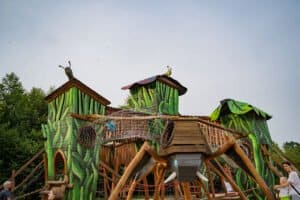 plac zabaw dla dzieci w Zatorland