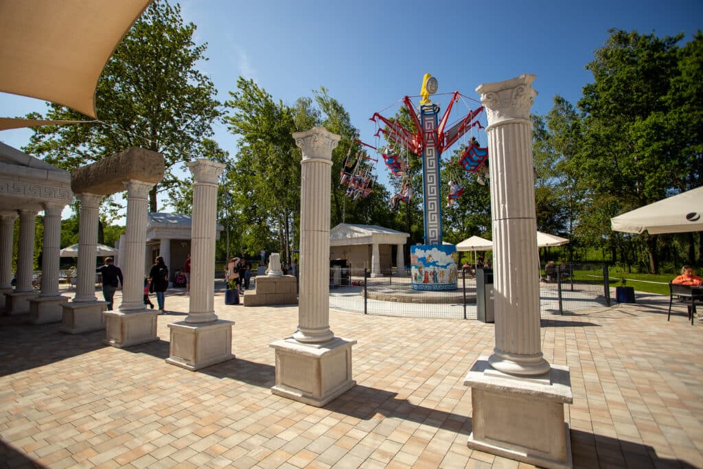 Akropolis w Zatorlandzie