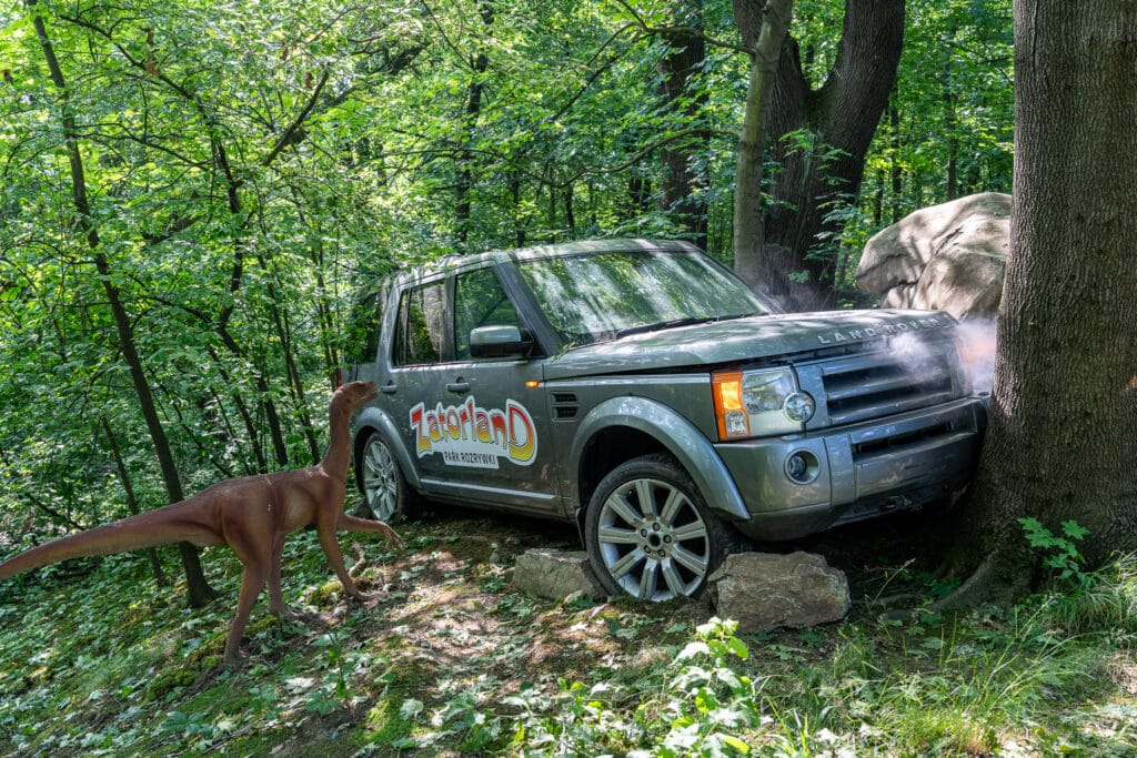 Silezaur w Zatorland