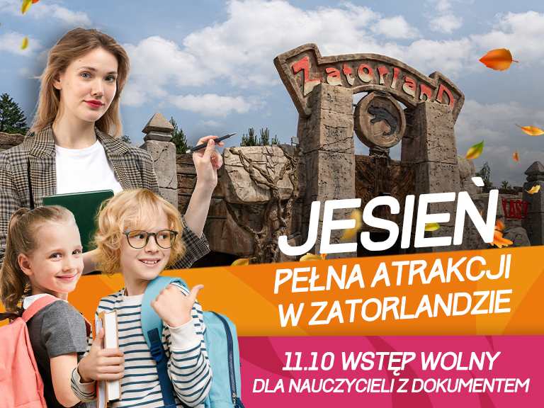 dzień nauczyciela Zatorland